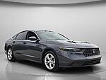 Used 2023 Honda Accord Sedan LX CVT in DAVIE, FLORIDA (Photo 9)