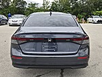 Used 2023 Honda Accord Sedan LX CVT in DAVIE, FLORIDA (Photo 5)