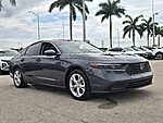 Used 2023 Honda Accord Sedan LX CVT in DAVIE, FLORIDA (Photo 9)