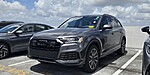 Used 2023 AUDI Q7 PREMIUM PLUS 45 TFSI QUATTRO in DAVIE, FLORIDA