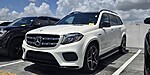 Used 2018 MERCEDES-BENZ GLS GLS 550 4MATIC SUV in DAVIE, FLORIDA