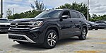 Used 2023 Volkswagen Atlas 2.0T SE FWD in DAVIE, FLORIDA