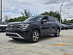 Used 2023 Volkswagen Atlas 2.0T SE FWD in DAVIE, FLORIDA (Photo 1)