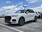 Used 2023 AUDI Q3 PREMIUM PLUS 40 TFSI QUATTRO in DAVIE, FLORIDA (Photo 1)