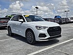 Used 2023 AUDI Q3 PREMIUM PLUS 40 TFSI QUATTRO in DAVIE, FLORIDA (Photo 9)