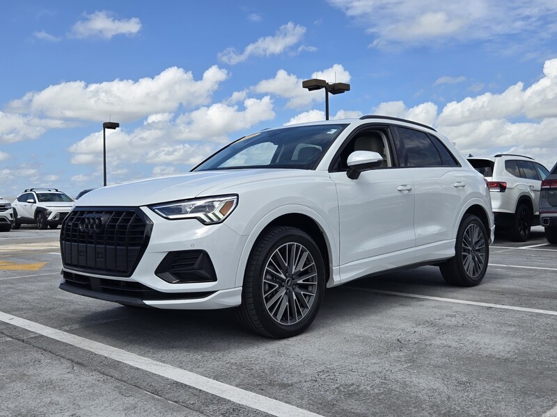 Used 2023 AUDI Q3 PREMIUM PLUS 40 TFSI QUATTRO in DAVIE, FLORIDA
