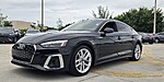 Used 2023 AUDI A5 SPORTBACK S LINE PREMIUM 45 TFSI QUATTRO in DAVIE, FLORIDA