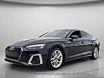 Used 2023 AUDI A5 SPORTBACK S LINE PREMIUM 45 TFSI QUATTRO in DAVIE, FLORIDA (Photo 1)