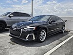 Used 2023 AUDI A5 SPORTBACK S LINE PREMIUM 45 TFSI QUATTRO in DAVIE, FLORIDA (Photo 1)