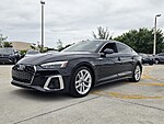 Used 2023 AUDI A5 SPORTBACK S LINE PREMIUM 45 TFSI QUATTRO in DAVIE, FLORIDA (Photo 1)