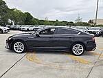 Used 2023 AUDI A5 SPORTBACK S LINE PREMIUM 45 TFSI QUATTRO in DAVIE, FLORIDA (Photo 3)