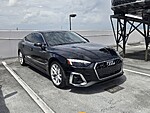 Used 2023 AUDI A5 SPORTBACK S LINE PREMIUM 45 TFSI QUATTRO in DAVIE, FLORIDA (Photo 4)