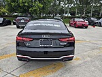 Used 2023 AUDI A5 SPORTBACK S LINE PREMIUM 45 TFSI QUATTRO in DAVIE, FLORIDA (Photo 6)