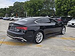 Used 2023 AUDI A5 SPORTBACK S LINE PREMIUM 45 TFSI QUATTRO in DAVIE, FLORIDA (Photo 7)