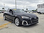 Used 2023 AUDI A5 SPORTBACK S LINE PREMIUM 45 TFSI QUATTRO in DAVIE, FLORIDA (Photo 9)