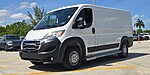 Used 2025 RAM PROMASTER CARGO VAN TRADESMAN 2500 LOW ROOF 136" WB W/PASS SEAT in DAVIE, FLORIDA