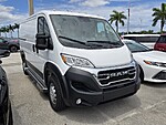 Used 2025 RAM PROMASTER CARGO VAN TRADESMAN 2500 LOW ROOF 136