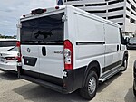 Used 2025 RAM PROMASTER CARGO VAN TRADESMAN 2500 LOW ROOF 136