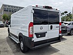 Used 2025 RAM PROMASTER CARGO VAN TRADESMAN 2500 LOW ROOF 136