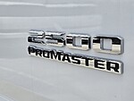 Used 2025 RAM PROMASTER CARGO VAN TRADESMAN 2500 LOW ROOF 136