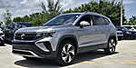 Used 2024 Volkswagen Taos SE 4MOTION in DAVIE, FLORIDA
