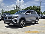 Used 2024 Volkswagen Taos SE 4MOTION in DAVIE, FLORIDA (Photo 1)