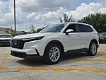 Used 2024 Honda CR-V EX-L 2WD in DAVIE, FLORIDA (Photo 1)