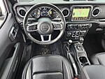 Used 2022 JEEP WRANGLER 4XE UNLIMITED SAHARA 4X4 in DAVIE, FLORIDA (Photo 12)