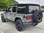 Used 2022 JEEP WRANGLER 4XE UNLIMITED SAHARA 4X4 in DAVIE, FLORIDA (Photo 8)