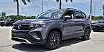 Used 2023 Volkswagen Taos S FWD in DAVIE, FLORIDA