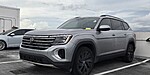 Used 2024 Volkswagen Atlas 2.0T SE W/TECHNOLOGY FWD in DAVIE, FLORIDA