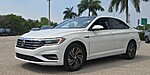 Used 2019 Volkswagen Jetta SEL PREMIUM AUTO W/ULEV *LTD AVAIL* in DAVIE, FLORIDA