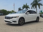 Used 2019 Volkswagen Jetta SEL PREMIUM AUTO W/ULEV *LTD AVAIL* in DAVIE, FLORIDA (Photo 1)