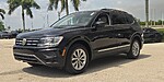 Used 2018 Volkswagen Tiguan 2.0T SE FWD in DAVIE, FLORIDA