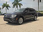 Used 2018 Volkswagen Tiguan 2.0T SE FWD in DAVIE, FLORIDA (Photo 1)