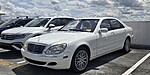 Used 2005 MERCEDES-BENZ S-CLASS 4DR SDN 4.3L 4MATIC in DAVIE, FLORIDA