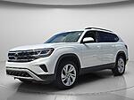 Used 2023 Volkswagen Atlas 2.0T SE W/TECHNOLOGY FWD in DAVIE, FLORIDA (Photo 1)