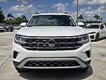 Used 2023 Volkswagen Atlas 2.0T SE W/TECHNOLOGY FWD in DAVIE, FLORIDA (Photo 4)