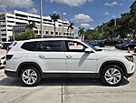 Used 2023 Volkswagen Atlas 2.0T SE W/TECHNOLOGY FWD in DAVIE, FLORIDA (Photo 8)