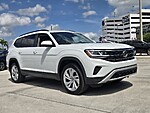 Used 2023 Volkswagen Atlas 2.0T SE W/TECHNOLOGY FWD in DAVIE, FLORIDA (Photo 9)