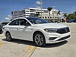Used 2019 Volkswagen Jetta R-LINE AUTO W/ULEV in DAVIE, FLORIDA (Photo 9)