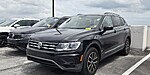 Used 2021 Volkswagen Tiguan 2.0T SE FWD in DAVIE, FLORIDA