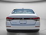 Used 2023 Honda Accord Sedan EX CVT in DAVIE, FLORIDA (Photo 6)
