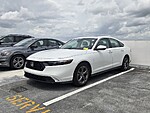 Used 2023 Honda Accord Sedan EX CVT in DAVIE, FLORIDA (Photo 1)