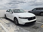 Used 2023 Honda Accord Sedan EX CVT in DAVIE, FLORIDA (Photo 4)