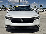 Used 2023 Honda Accord Sedan EX CVT in DAVIE, FLORIDA (Photo 4)