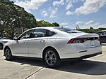 Used 2023 Honda Accord Sedan EX CVT in DAVIE, FLORIDA (Photo 5)