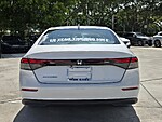 Used 2023 Honda Accord Sedan EX CVT in DAVIE, FLORIDA (Photo 6)