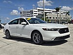 Used 2023 Honda Accord Sedan EX CVT in DAVIE, FLORIDA (Photo 9)