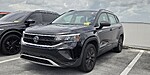 Used 2023 Volkswagen Taos S FWD in DAVIE, FLORIDA